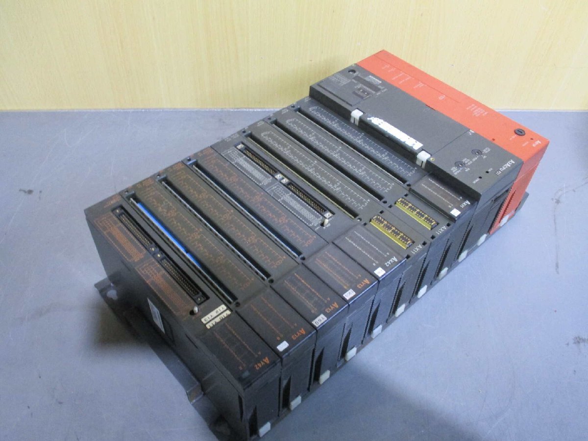 MITSUBISHI A3ACPUP21 Industrial Controller [s1122830201]