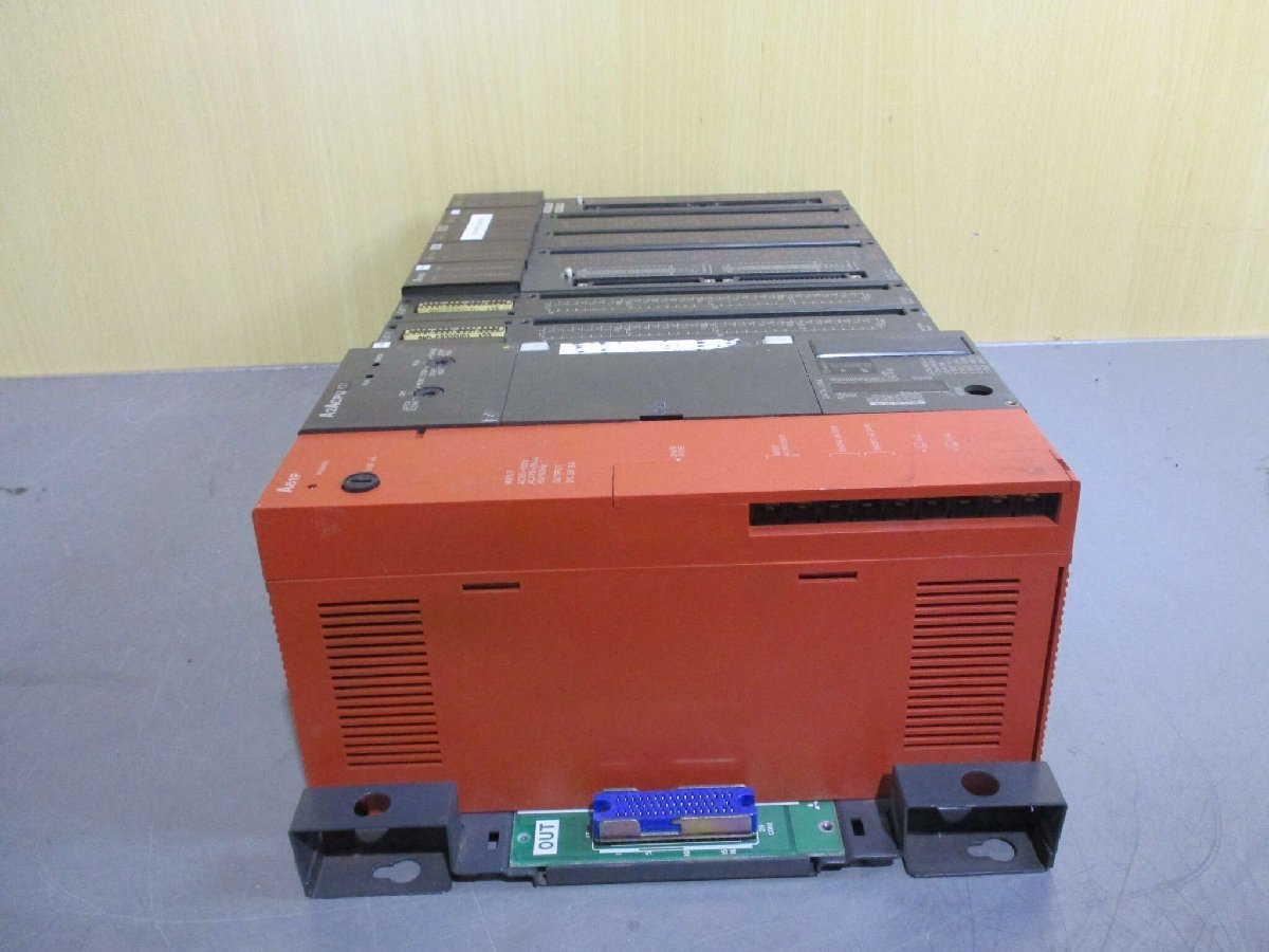 MITSUBISHI A3ACPUP21 PLC Controller [s1122830201]