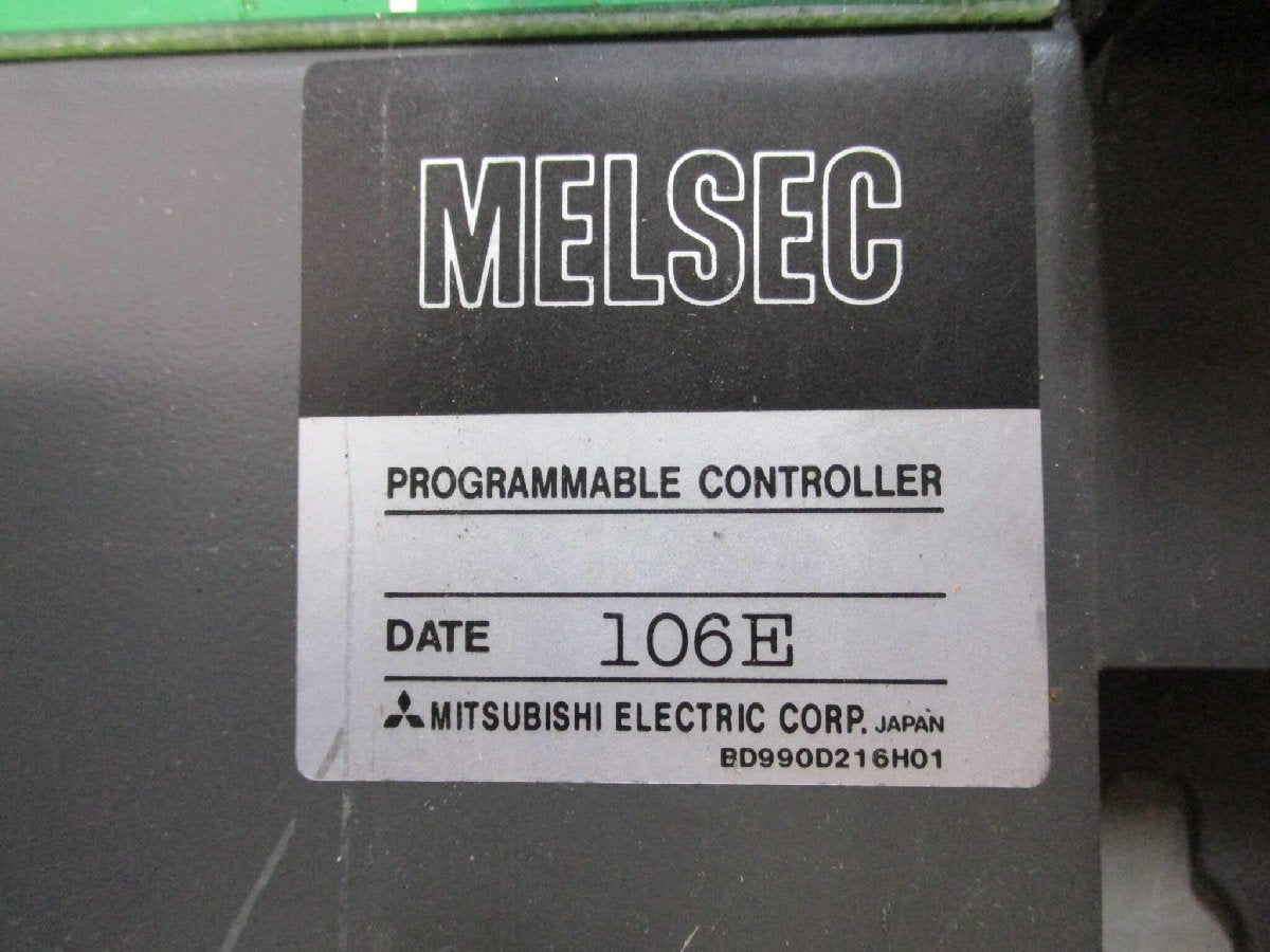 MITSUBISHI A3ACPUP21 Industrial Controller [s1122830201]