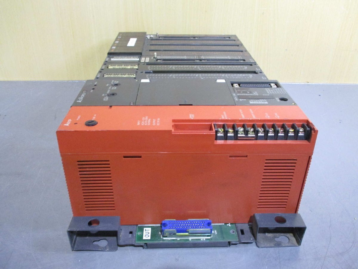 MITSUBISHI A3ACPUP21 A61P AX11 AX42 AY13 AY42 Industrial Equipment [g1122835633]