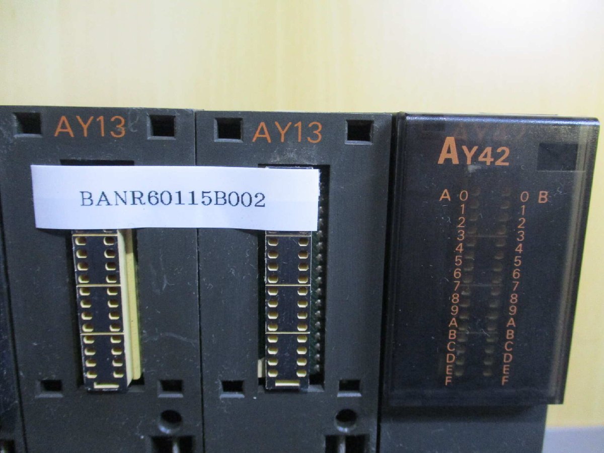 MITSUBISHI A3ACPUP21 Industrial Automation Equipment [h1122839085]