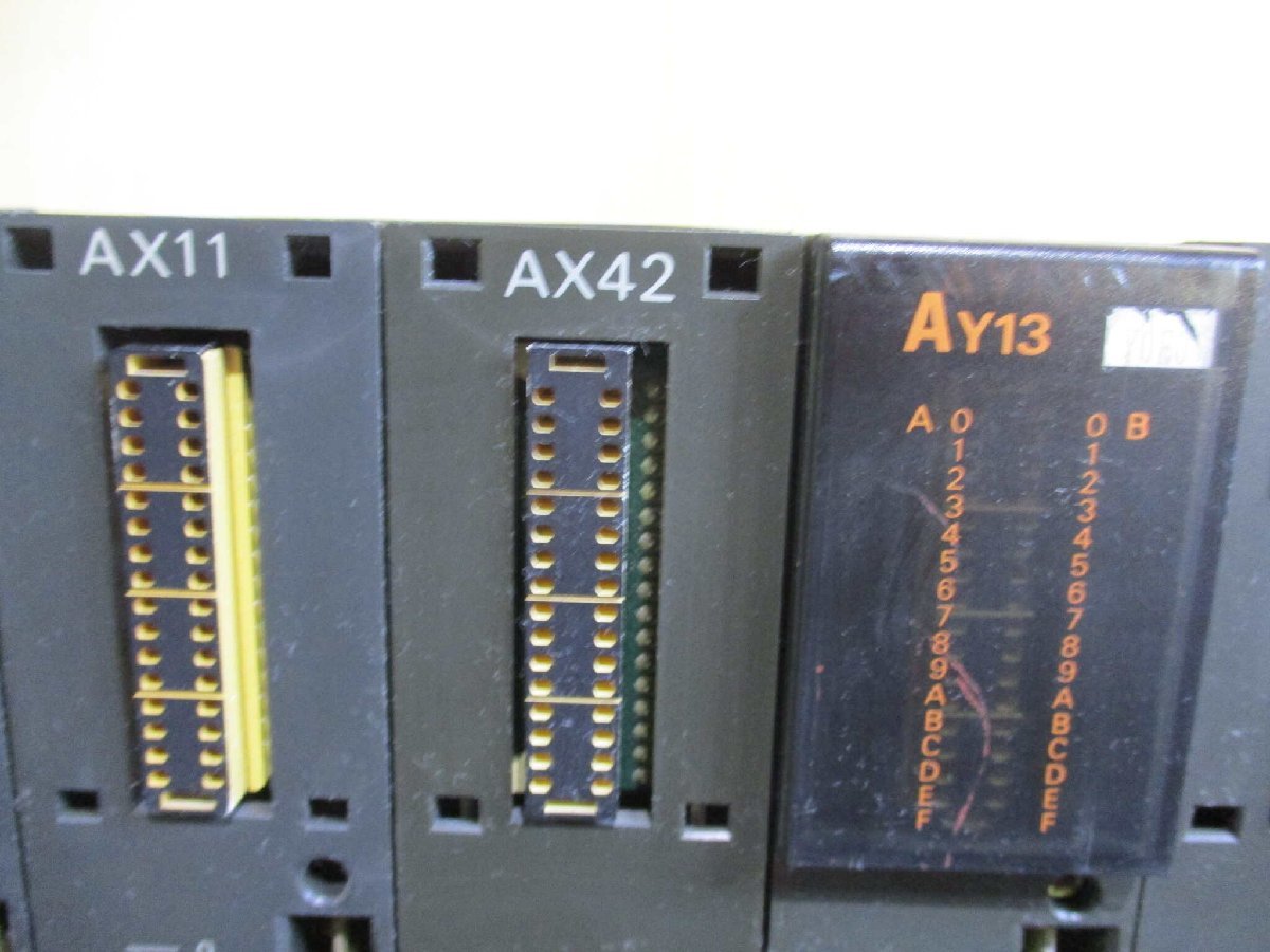 MITSUBISHI A3ACPUP21 Industrial Automation Equipment [h1122839085]