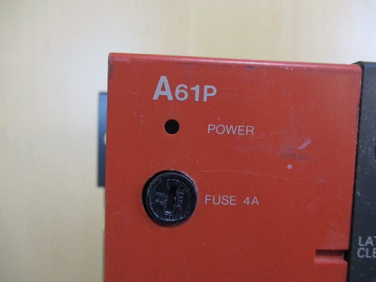 MITSUBISHI A3ACPUP21 Industrial Control Equipment [h1122839085]
