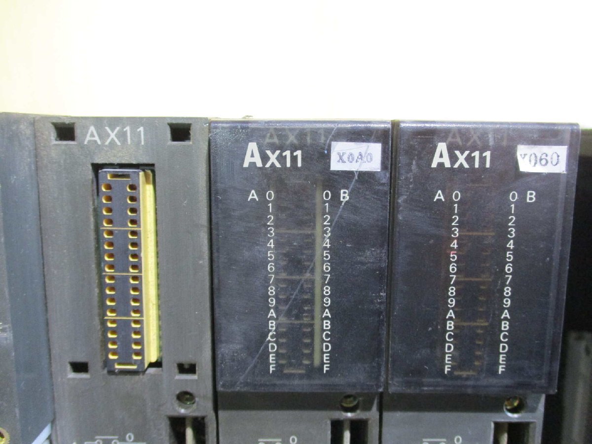 MITSUBISHI A3ACPUP21 Industrial Equipment [d1122825649]