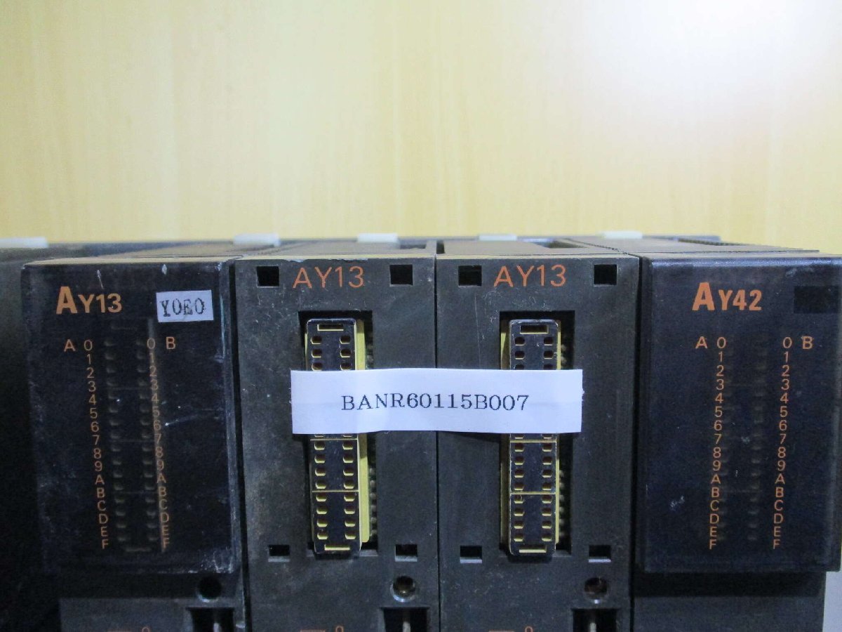 MITSUBISHI A3ACPUP21 Industrial Control System [d1122825649]