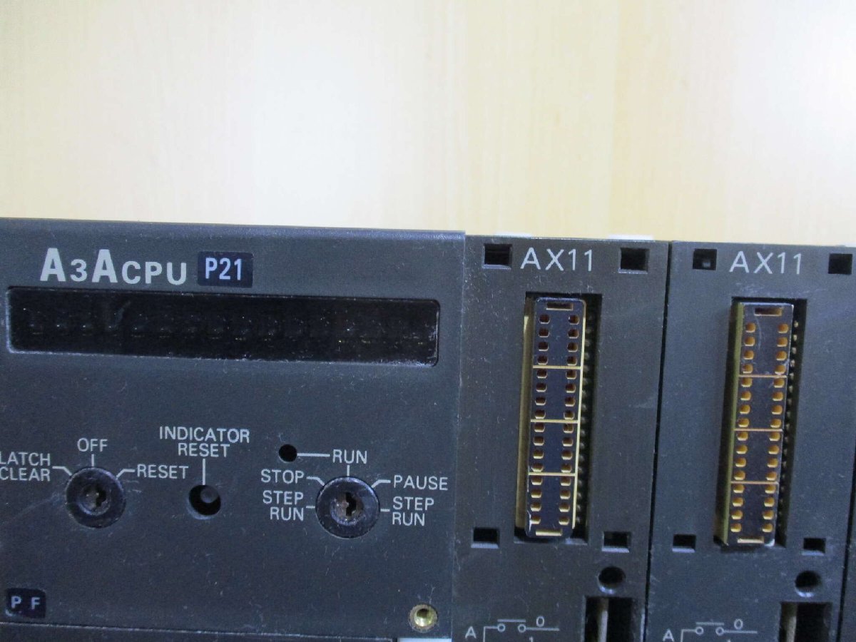 MITSUBISHI A3ACPUP21 Industrial Automation Equipment [h1122839085]