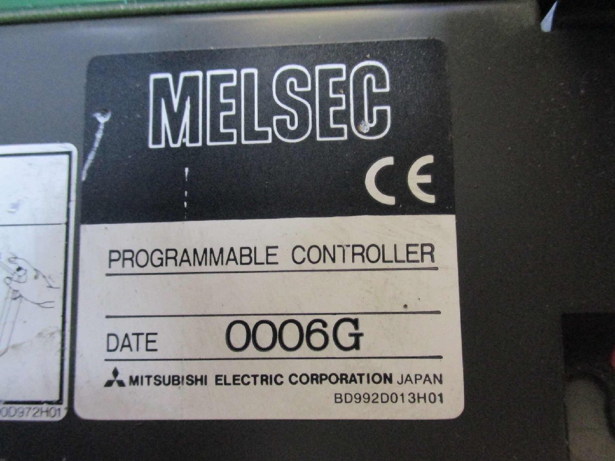 MITSUBISHI A3ACPUP21 Industrial Control System [d1122825649]