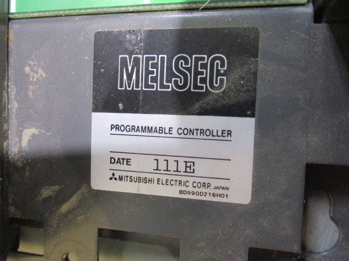 MITSUBISHI A3ACPUP21 Industrial Control Equipment [h1122839085]
