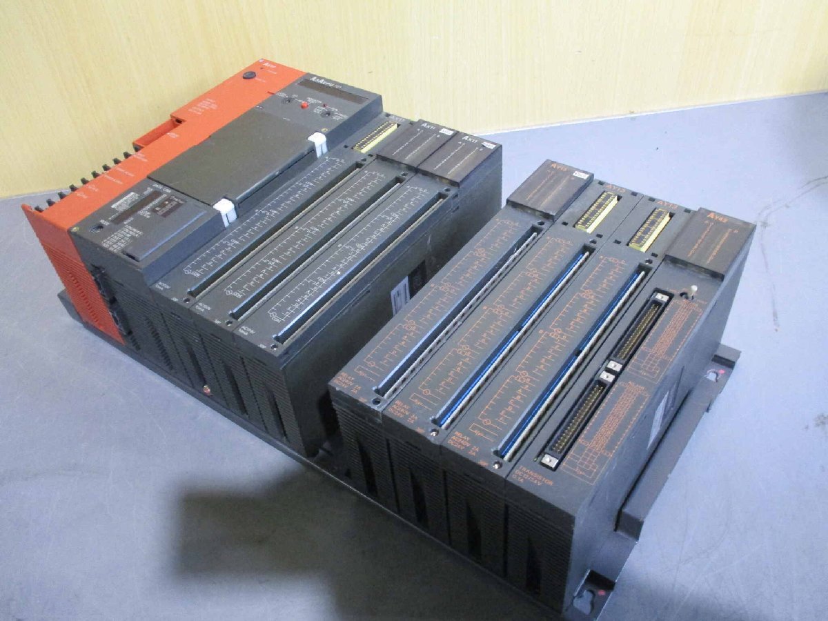 MITSUBISHI A3ACPUP21 Industrial Control System [d1122825649]