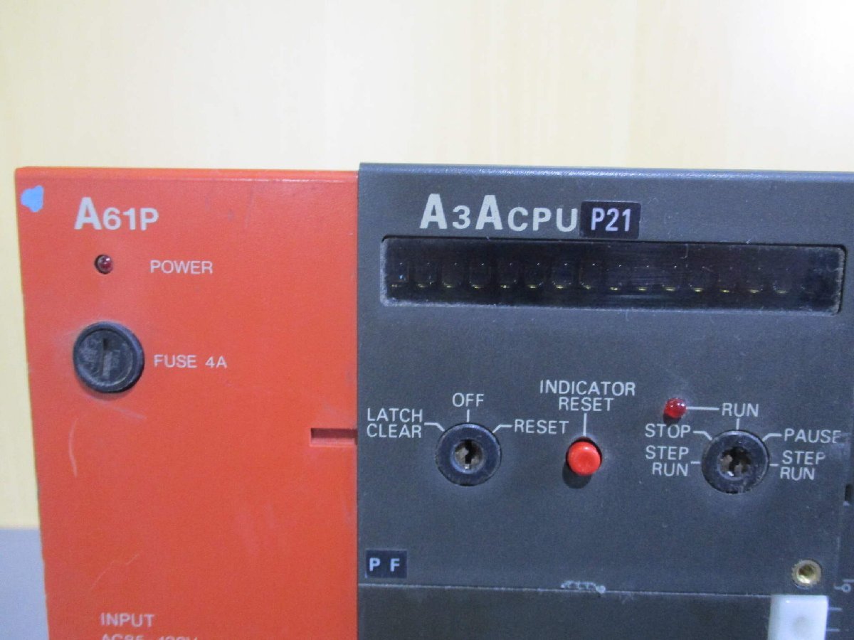 MITSUBISHI A3ACPUP21 Industrial Equipment [d1122825649]