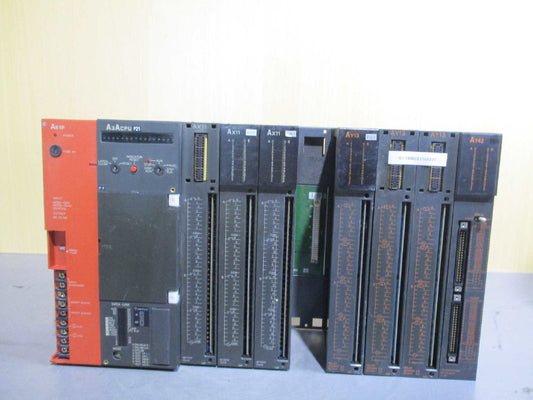MITSUBISHI A3ACPUP21 Industrial Control System [d1122825649]