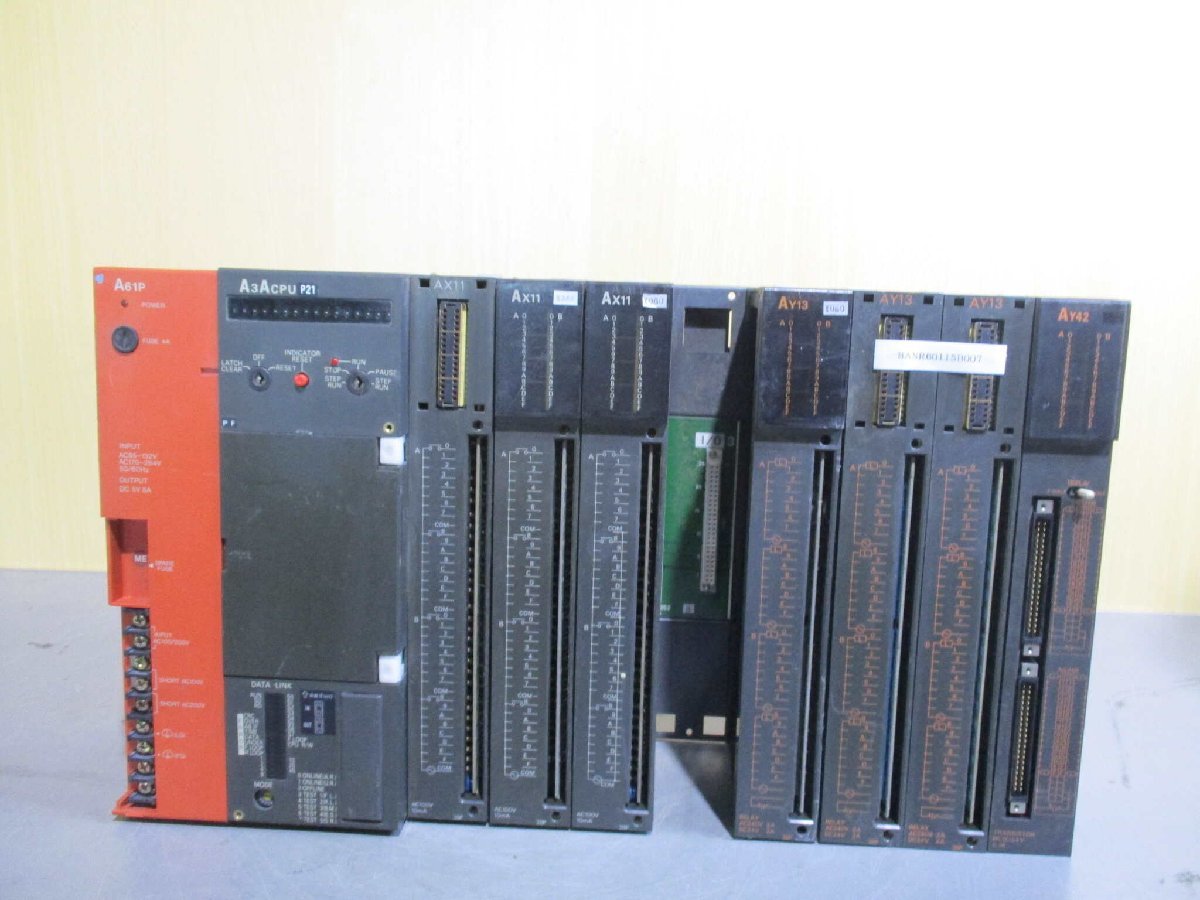 MITSUBISHI A3ACPUP21 Industrial Equipment [d1122825649]