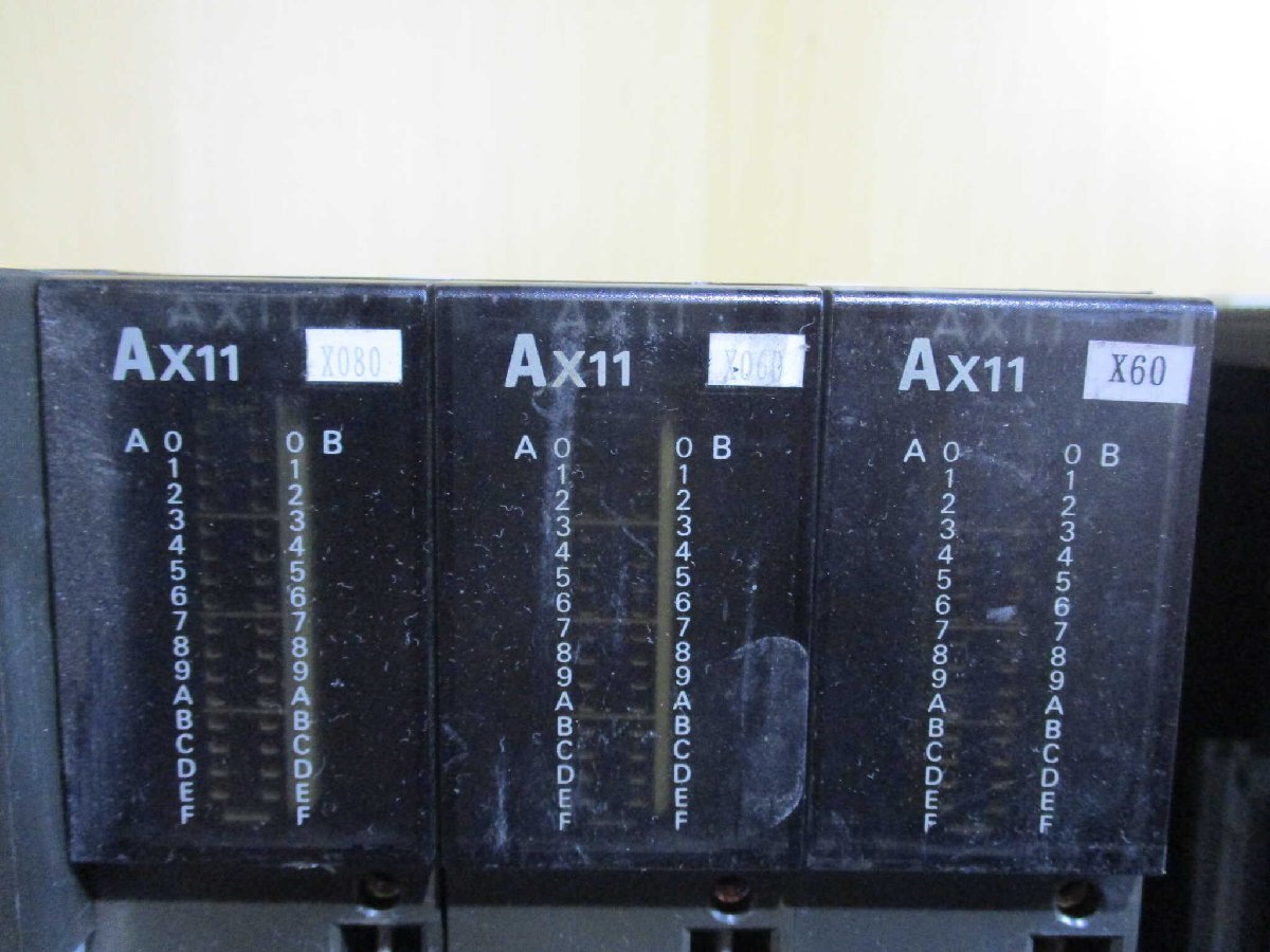 MITSUBISHI A3ACPUP21 Industrial Equipment [k1122829399]
