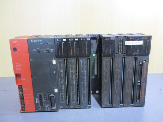 MITSUBISHI A3ACPUP21 Industrial Automation Component [k1122829399]