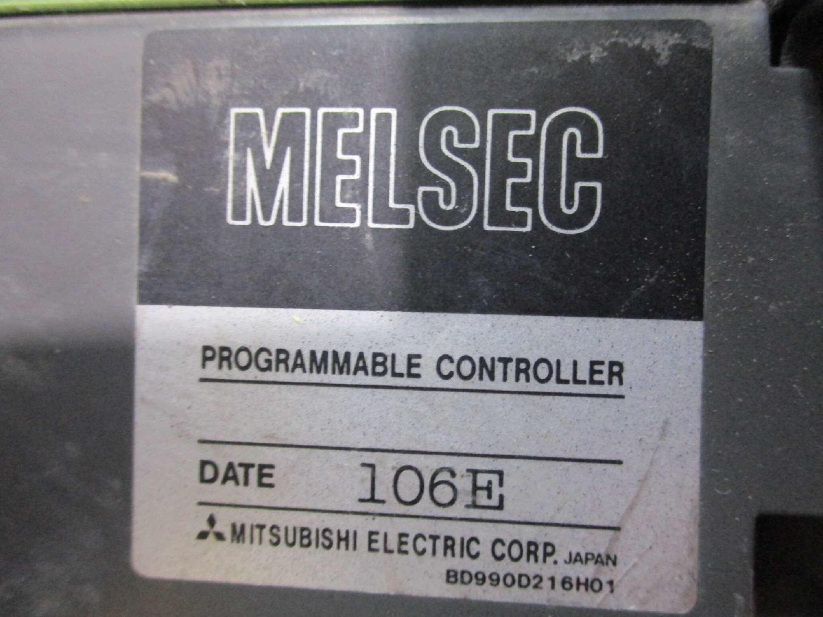 MITSUBISHI A3ACPUP21 Industrial Equipment [k1122829399]