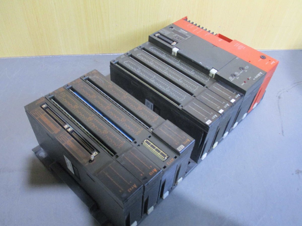 MITSUBISHI A3ACPUP21 Industrial Automation Component [k1122829399]