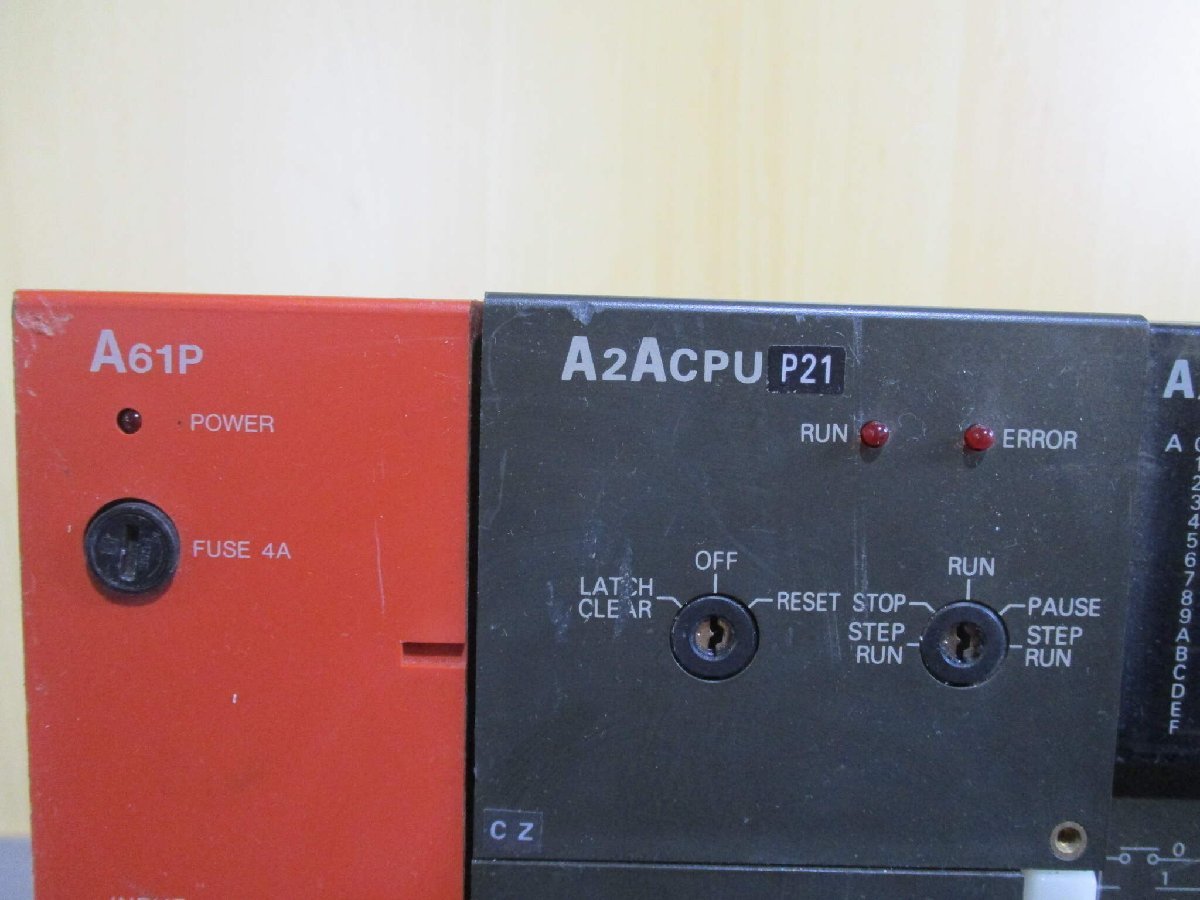 MITSUBISHI A3ACPUP21 Industrial Equipment [k1122829399]