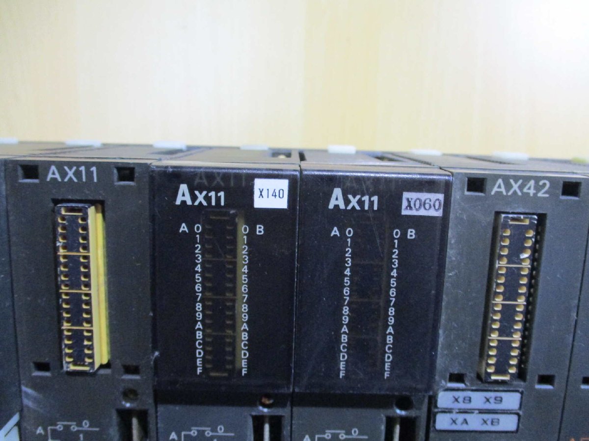 MITSUBISHI A3ACPUR21 A61P AX11*3 AX42 AY13*3 AY42 Industrial Equipment [f1122821438]
