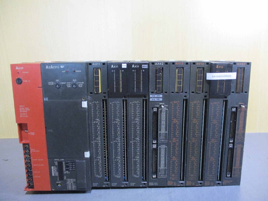 MITSUBISHI A3ACPUR21 A61P AX11*3 AX42 AY13*3 AY42 Industrial Equipment [f1122821438]