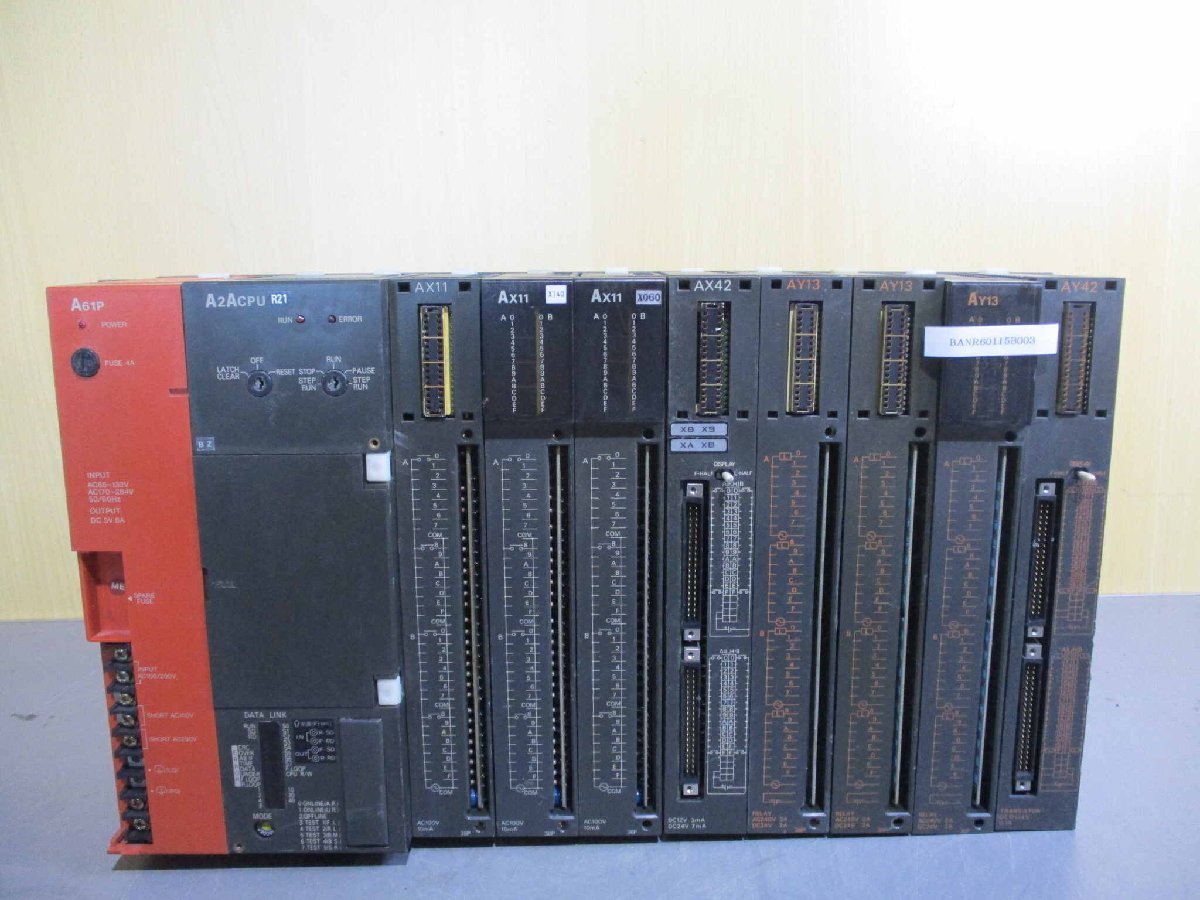 MITSUBISHI A3ACPUR21 A61P AX11 AX42 AY13 AY42 Product [f1122821438]