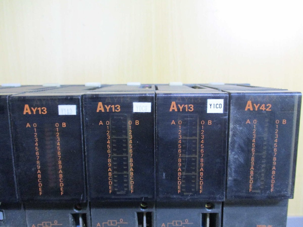 MITSUBISHI A3ACPUP21 Industrial Control Unit [s1122822495]