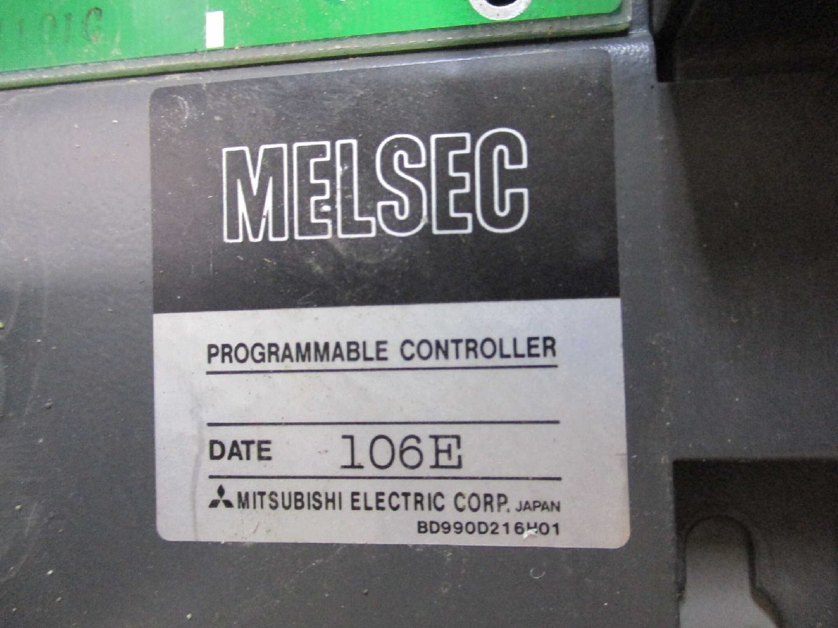 MITSUBISHI A3ACPUP21 Programmable Controller [s1122822495]