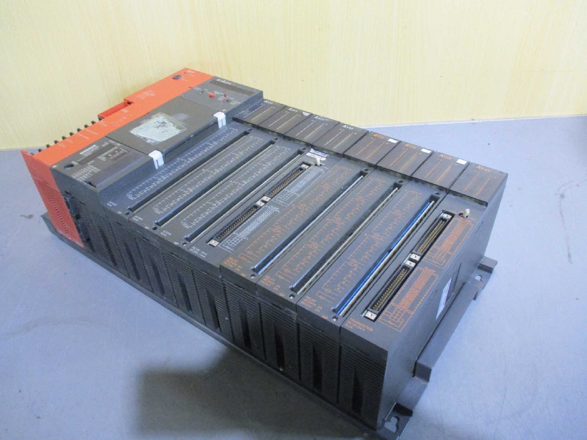 MITSUBISHI A3ACPUP21 Programmable Controller [s1122822495]