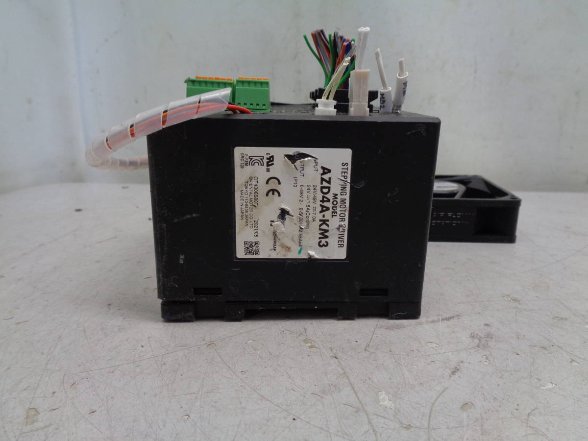 ORIENTAL MOTOR AZD4A-KM3 [d1123292755]