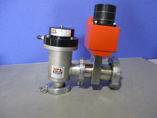 TYLAN GENERAL MDVX-015S10 Motor & MKS INSTRUMENTS 152-0040K [p1123291916]