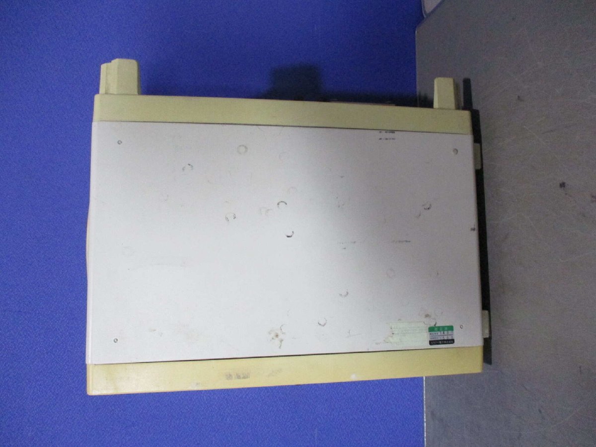 Advantest R3132 Spectrum Analyzer 9kHz - 3GHz 200VA MAX 50/60Hz Power [f1123531395]