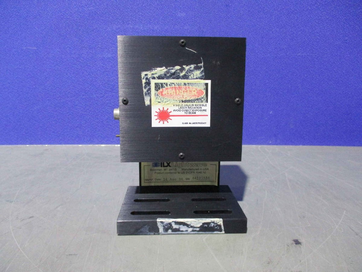 ILX LIGHTWAVE POZEMAN MT 59715 [s1123536821]