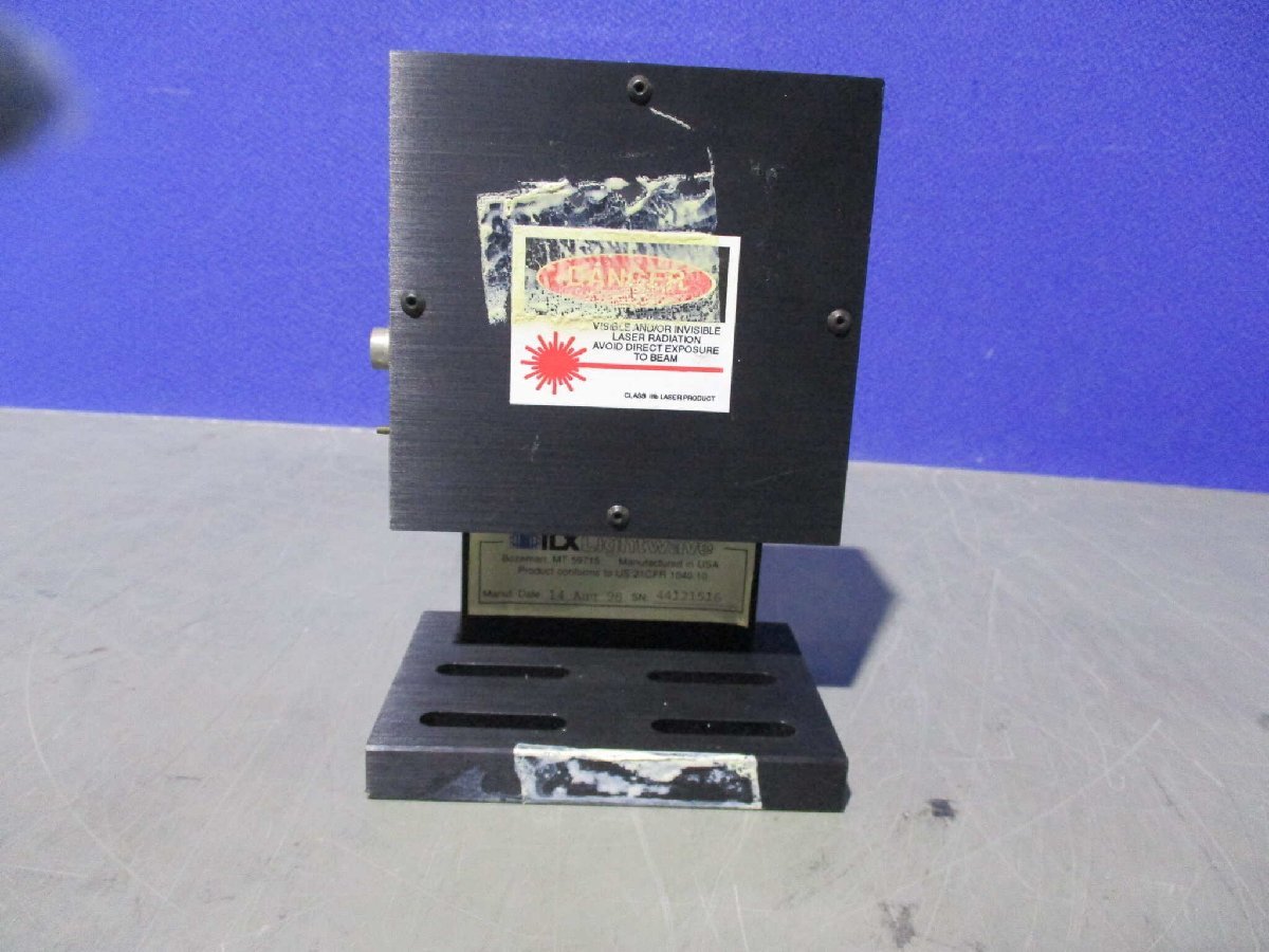 ILX LIGHTWAVE POZEMAN MT 59715 [s1123536821]