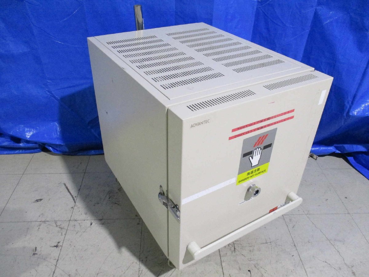 TOYO ADVANTEC FUS522PA Electric Furnace 7.6KW [c1123536843]