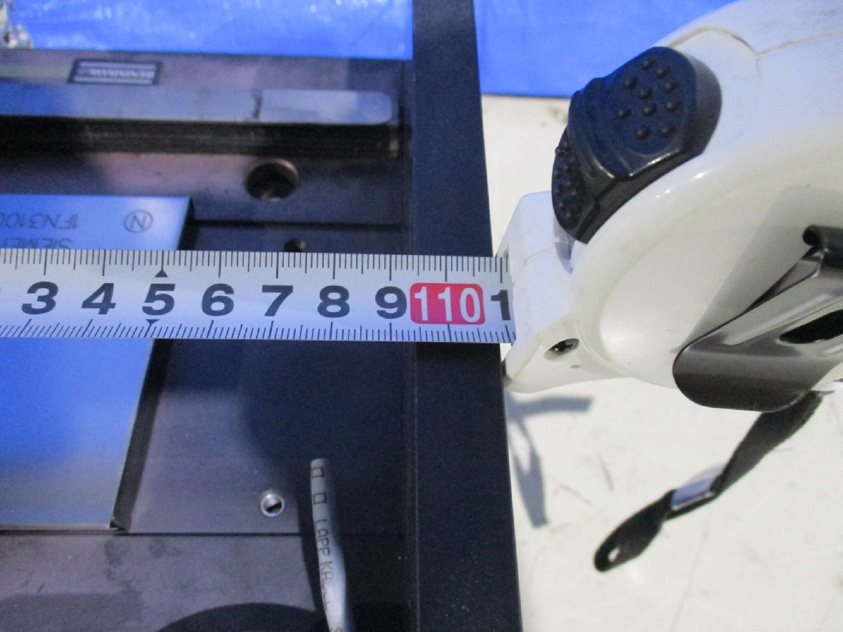 SIEMENS 1FN3100-4TPOO-1AC5 Motor [o1123553645]