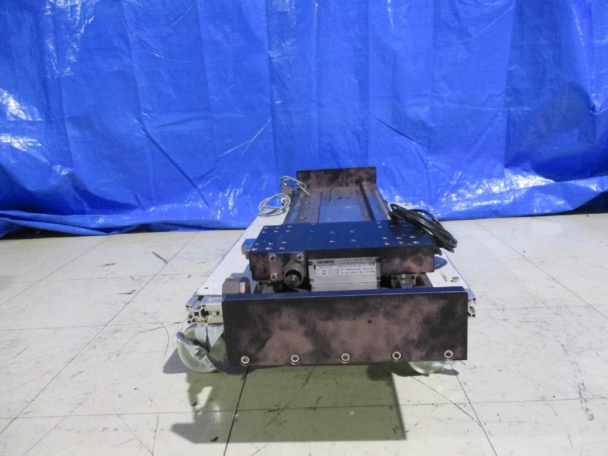 SIEMENS 1FN3100-4TPOO-1AC5 Motor Primary Part [o1123553645]