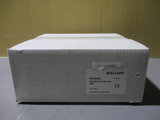BALLUFF BISOOWL M-372-000-A01 Sensor [x1123585836]