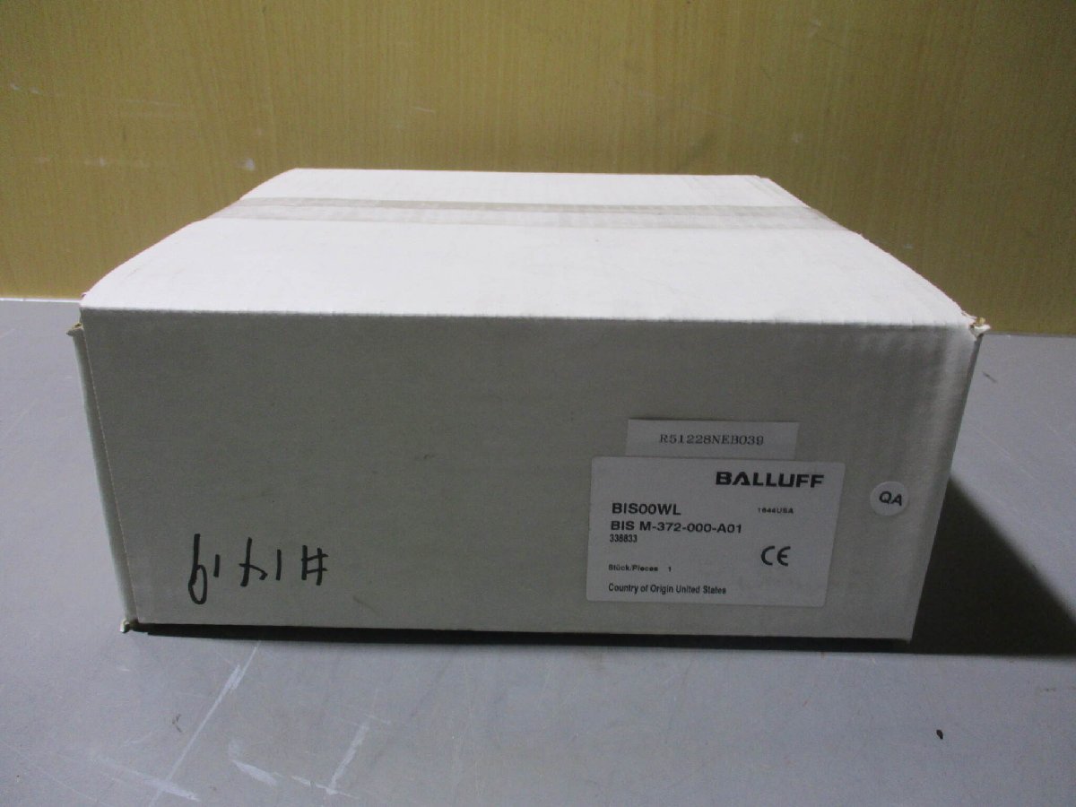 BALLUFF BIS M-372-000-A01 Sensor [w1123598689]