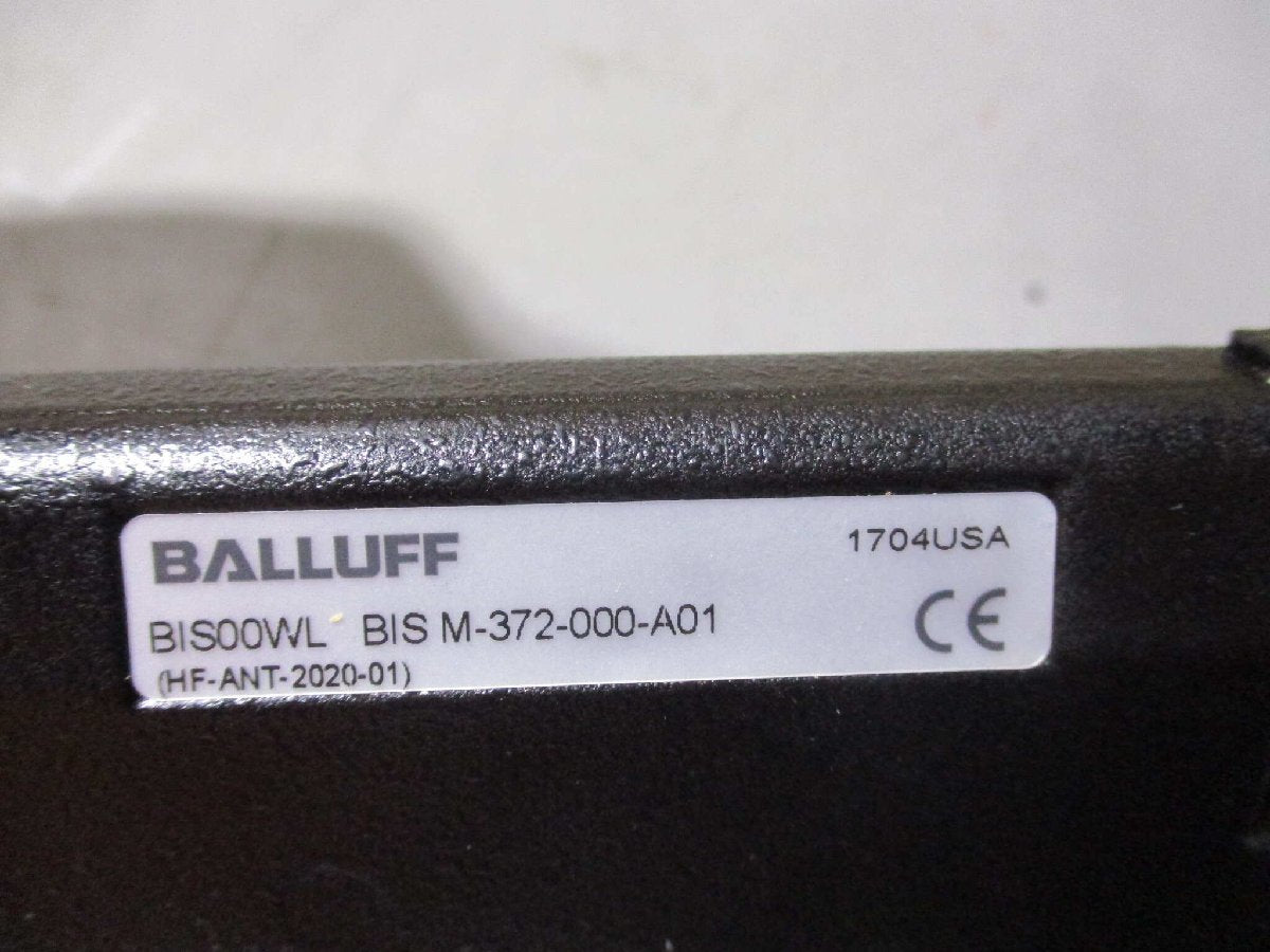 BALLUFF BIS M-372-000-A01 Sensor [w1123598689]
