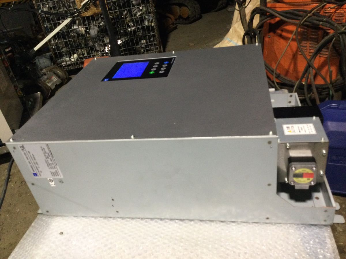 Fuji Electric ZKJ3BY46 Infrared Gas Analyzer CO 0-2000/5000ppm [u1123609324]