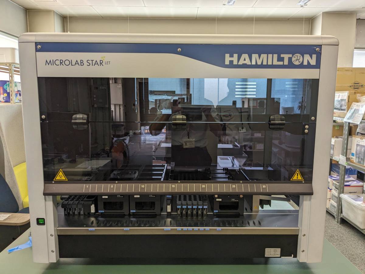 Hamilton Microlab Star [k1124401909]