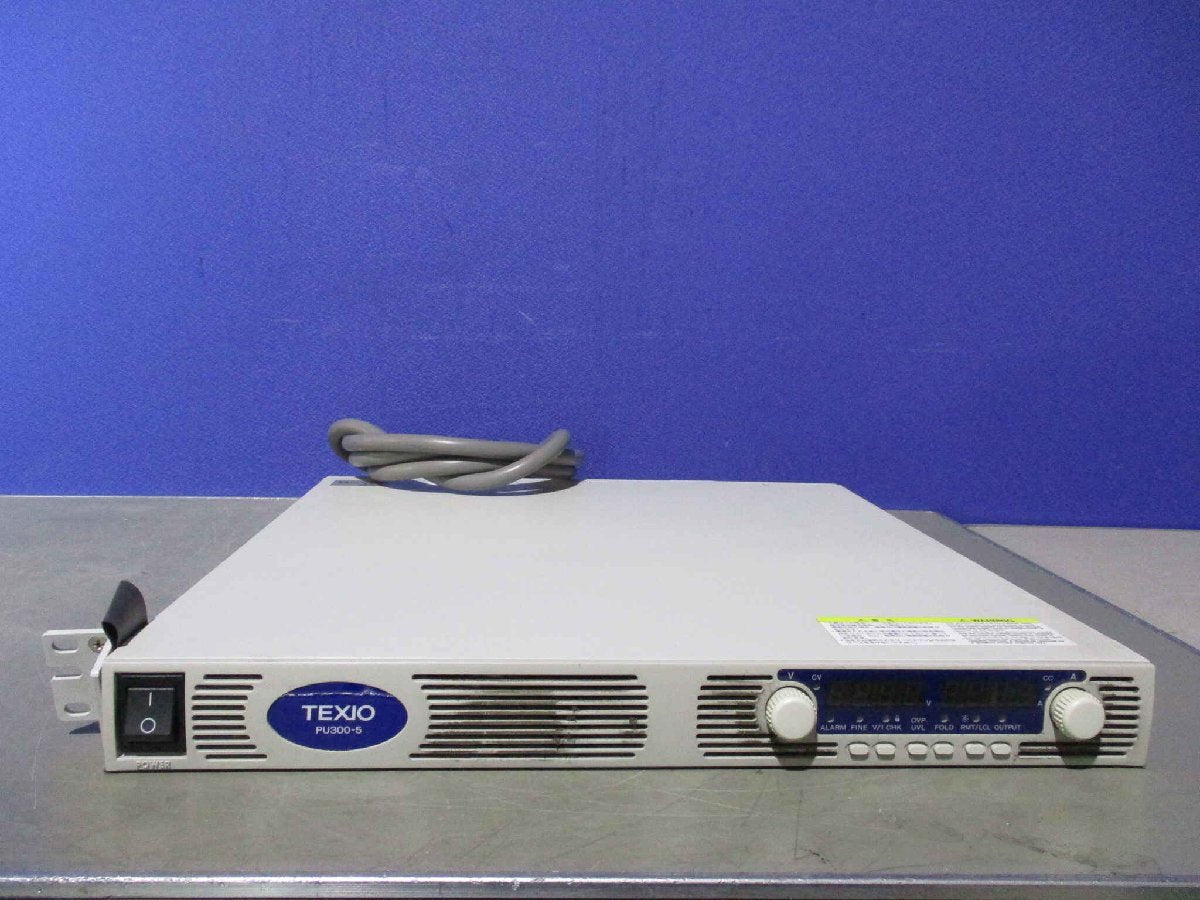 TEXIO CORPORATION PU300-5 Power Supply [o1124944304]