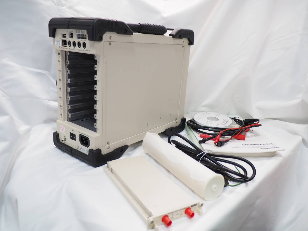 HIOKI MR8847-01 Memory Hicoder [j1125440525]