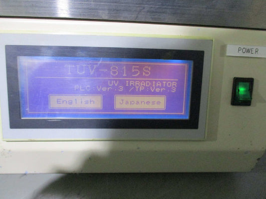 TOYO ADTEC TUV-815S Power Supply [m1125647207]