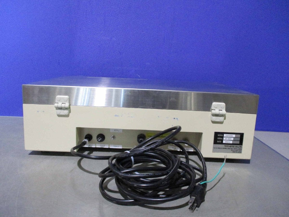 TOYO ADTEC TUV-815S Printer [m1125647207]