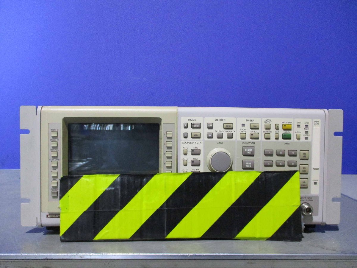 ADVANTEST TR4135 Spectrum Analyzer [1125656651]