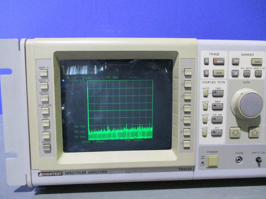 ADVANTEST TR4135 Spectrum Analyzer [1125656651]