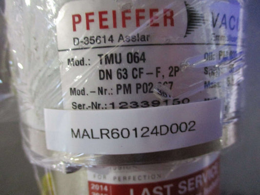 PFEIFFER D-35614 ASSLAR TMU 064 [f1125649934]