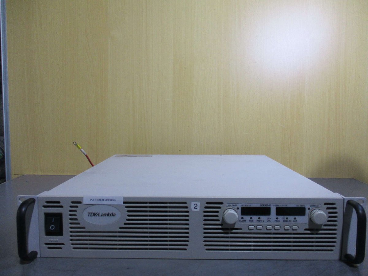 TDK LAMBDA GEN5000W Power Supply [o1125691329]
