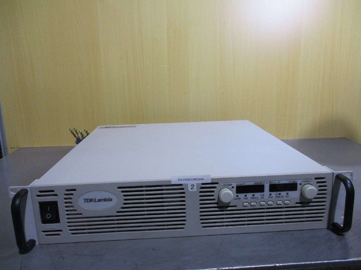 TDK LAMBDA GEN5000W Power Supply [f1125681874]