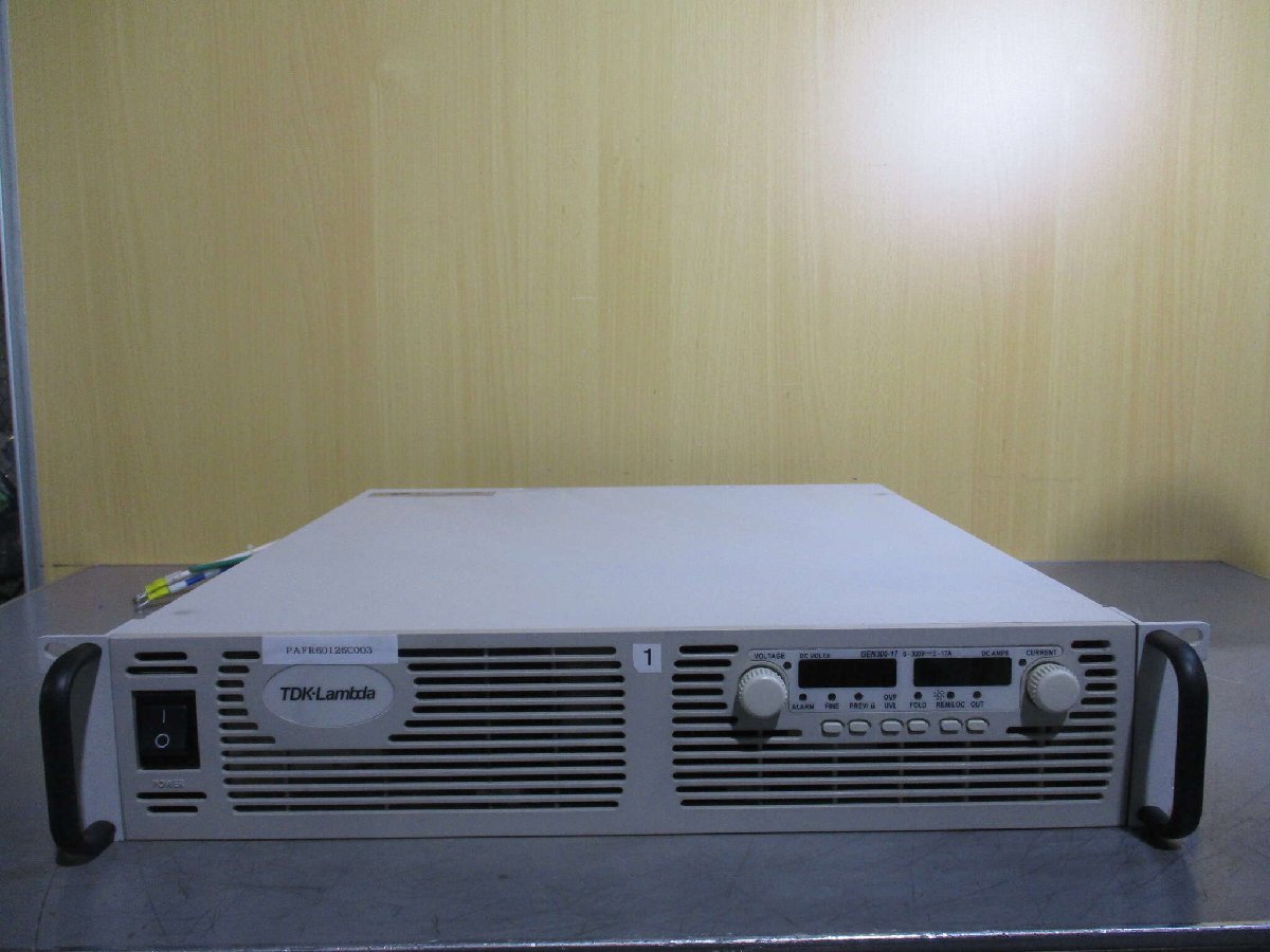 TDK LAMBDA GEN5000W Power Supply [m1125672386]
